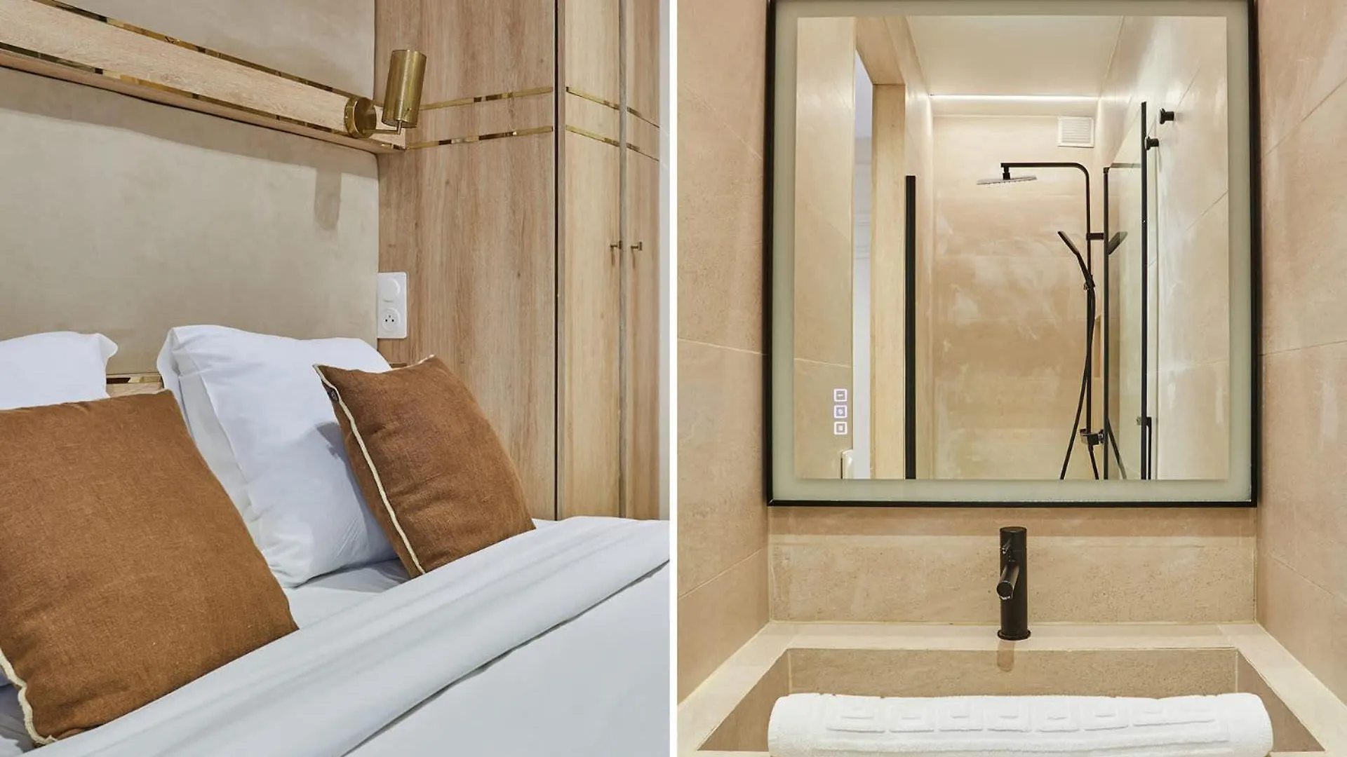 Sublime Apartment In The Heart Of Paris 4 People Fbmar1 By Studioprestige