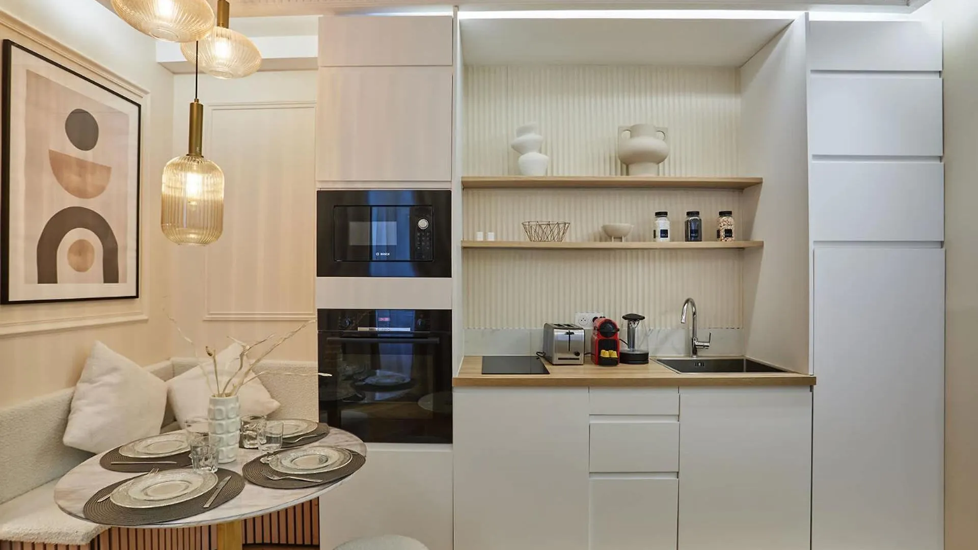 Sublime Apartment In The Heart Of Paris 4 People Fbmar1 By Studioprestige 0*,  France